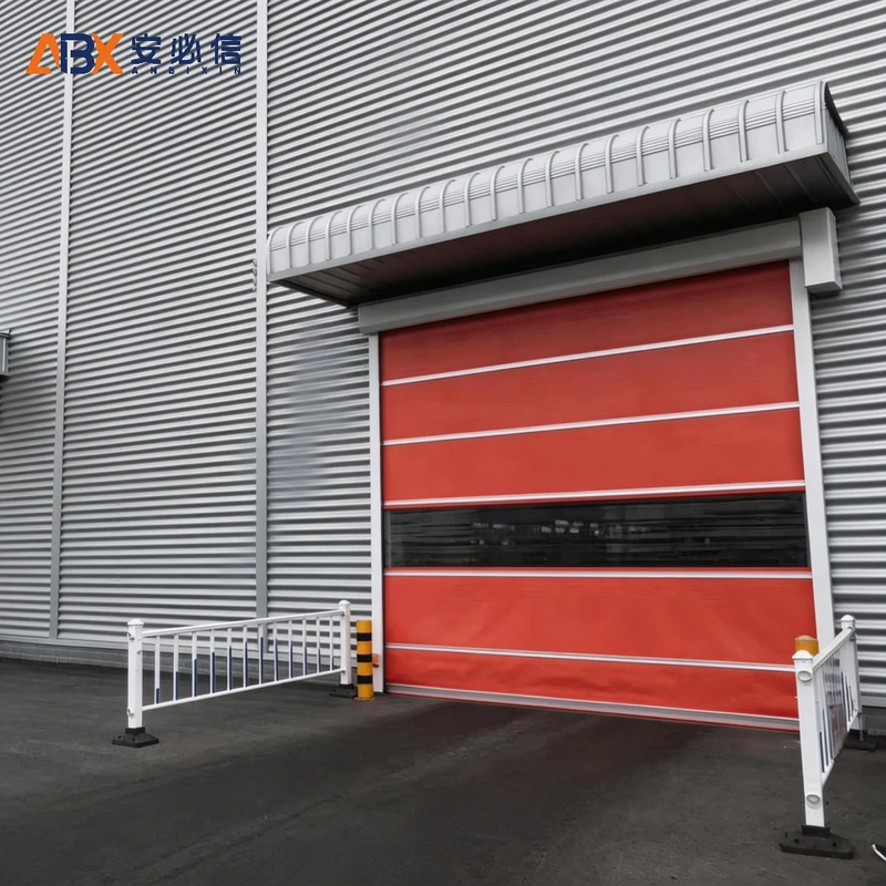 双鸭山市自动快速门
